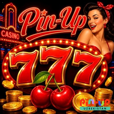 Lobby o‘yini «Pin-Up 777» — cover art