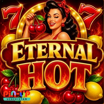 O‘zbekiston uchun slot «Eternal Hot» — katalog rasmi