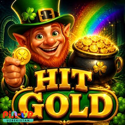Premium slot «Hit Gold!» — cover art