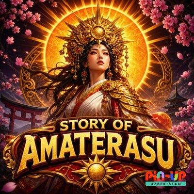 O‘zbekiston uchun slot «Story of Amaterasu» — kartochka